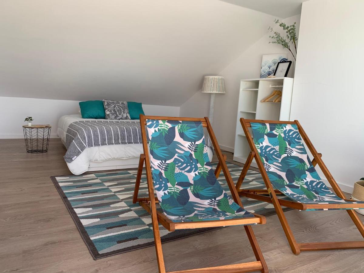 Villa Barardo Street à Baleal Extérieur photo