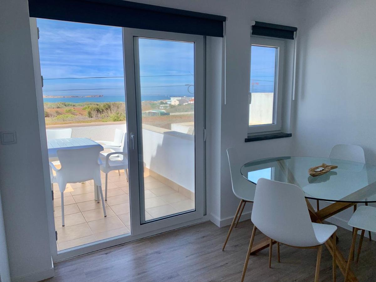 Villa Barardo Street à Baleal Extérieur photo
