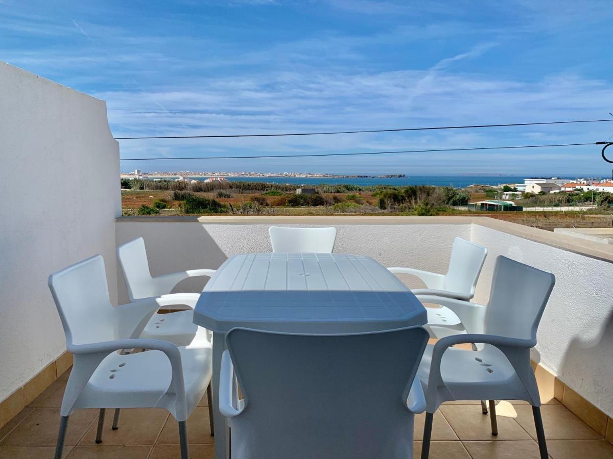 Villa Barardo Street à Baleal Extérieur photo