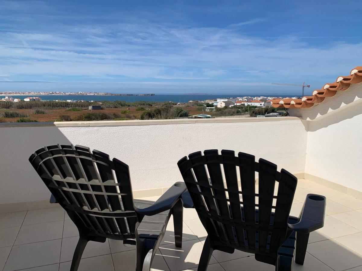 Villa Barardo Street à Baleal Extérieur photo