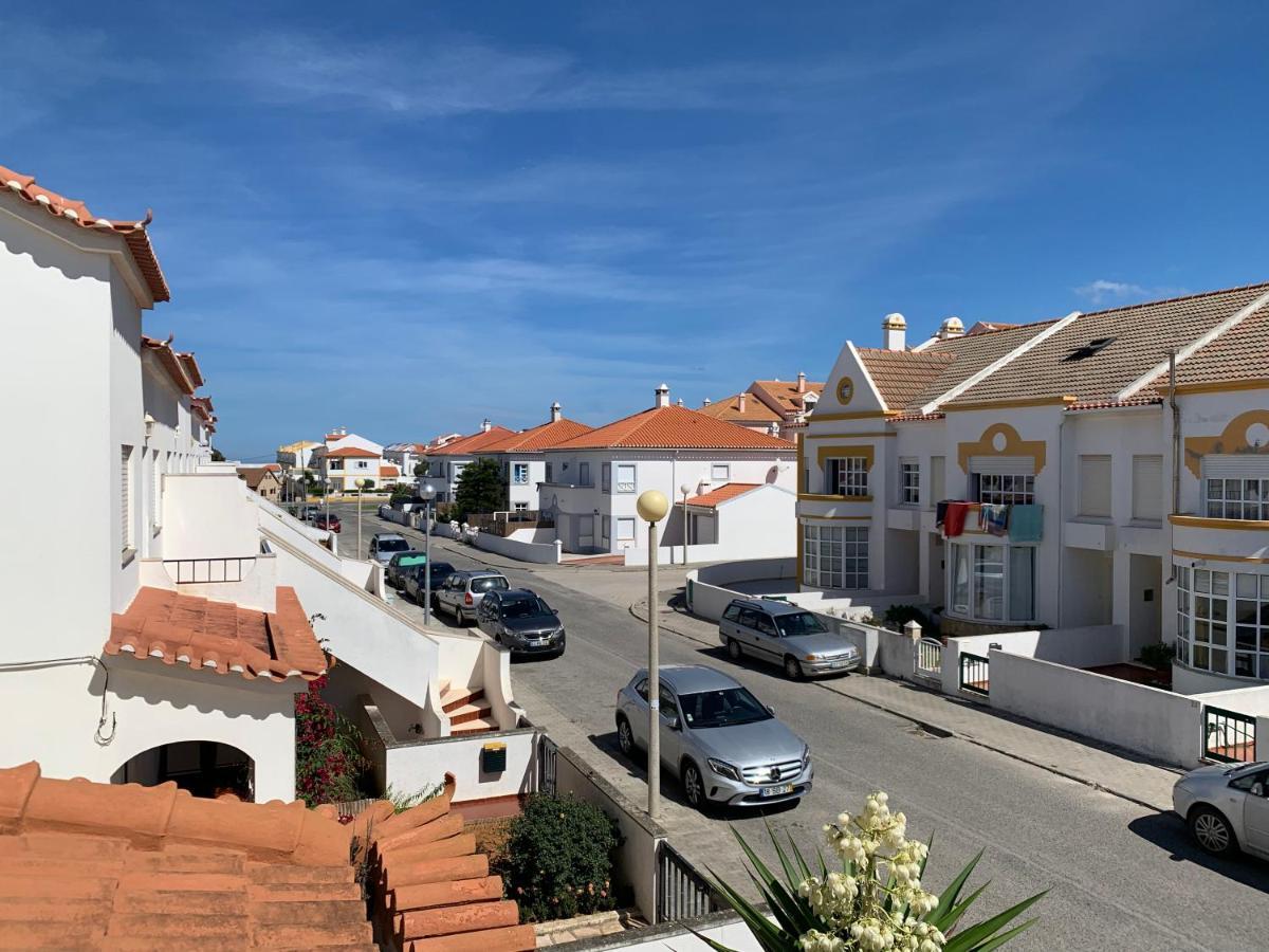 Villa Barardo Street à Baleal Extérieur photo